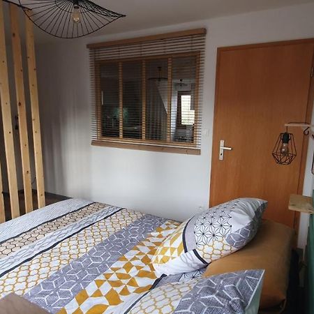 Apartamento Le Cocon Du Rimbach Soultz-Haut-Rhin Exterior foto