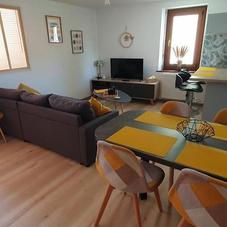 Apartamento Le Cocon Du Rimbach Soultz-Haut-Rhin Exterior foto