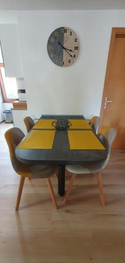 Apartamento Le Cocon Du Rimbach Soultz-Haut-Rhin Exterior foto