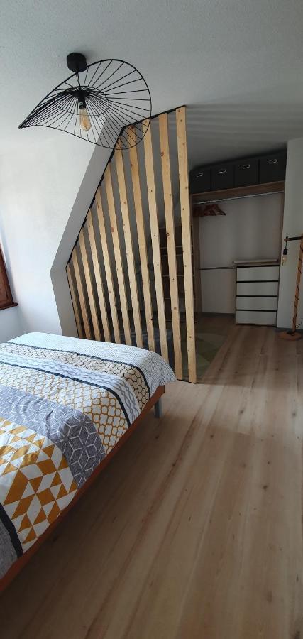 Apartamento Le Cocon Du Rimbach Soultz-Haut-Rhin Exterior foto