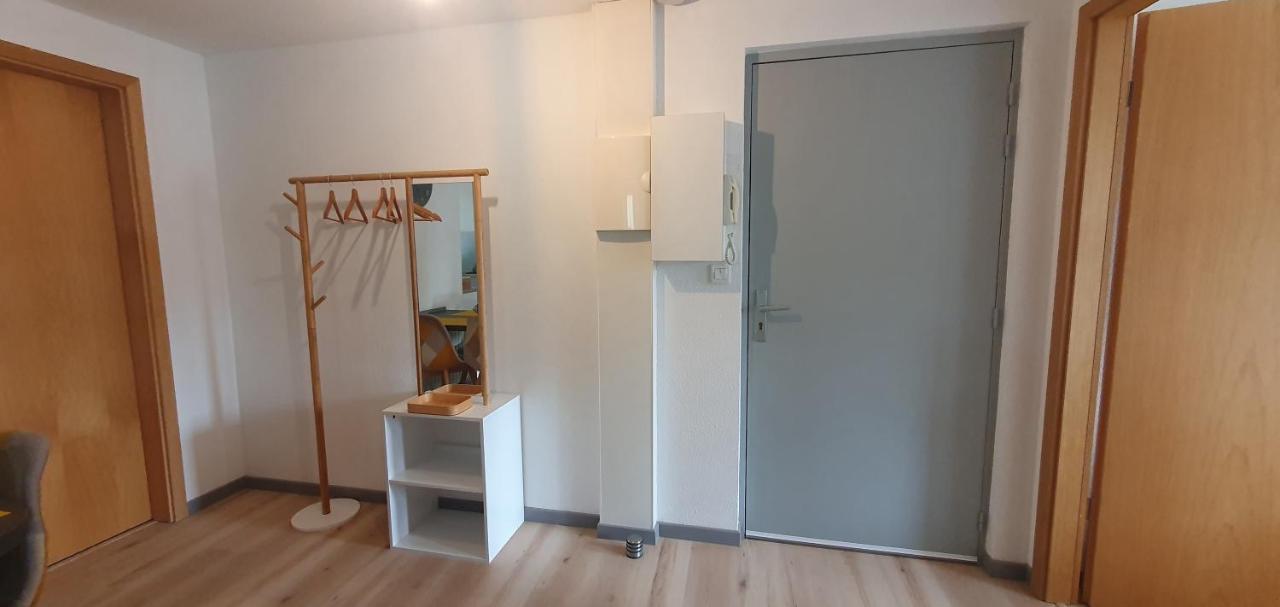 Apartamento Le Cocon Du Rimbach Soultz-Haut-Rhin Exterior foto