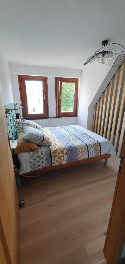 Apartamento Le Cocon Du Rimbach Soultz-Haut-Rhin Exterior foto
